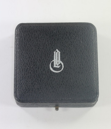  LDO Etui Eisernes Kreuz 1. Klasse 1. Form, L/13 (Paul Meybauer, Berlin) - Militaria-Berlin