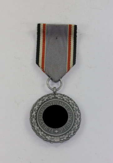  Luftschutzehrenzeichen 2. Stufe, Für Verdienste im Luftschutz (leicht) - Militaria-Berlin