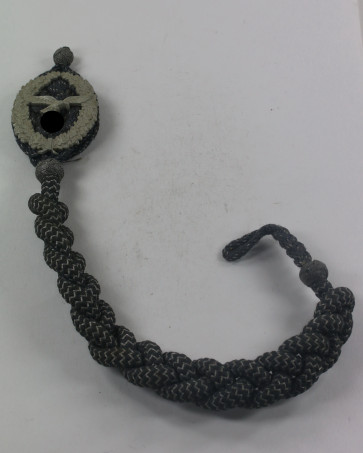  Luftwaffen Schützenschnur, 1. Stuffe für Gewehrschützen - Militaria-Berlin