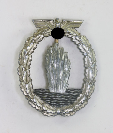  Minensucher, Hst. L/18 (B.H. Mayer, Pforzheim) - Militaria-Berlin