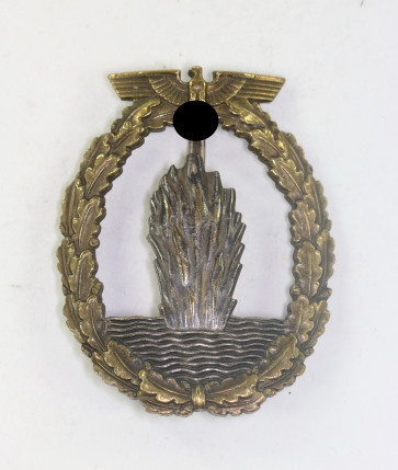  Minensucher, Otto Schickle, Pforzheim - Militaria-Berlin