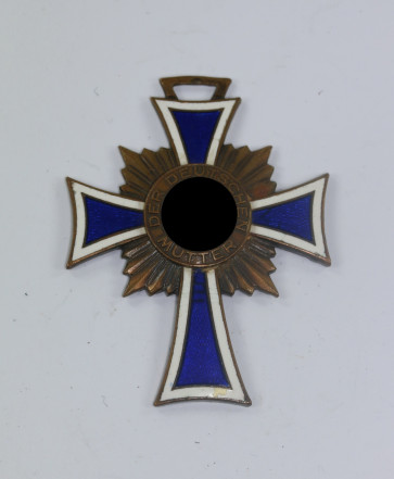  Mutterkreuz in Bronze (3. Stufe) - Militaria-Berlin