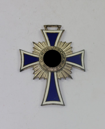  Mutterkreuz in Silber (2. Stufe) - Militaria-Berlin