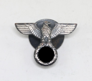  NSDAP Hoheitsabzeichen, Knopfloch Variante, Hst. RZM M1/72 (Fritz Zimmermann Stuttgart) - Militaria-Berlin