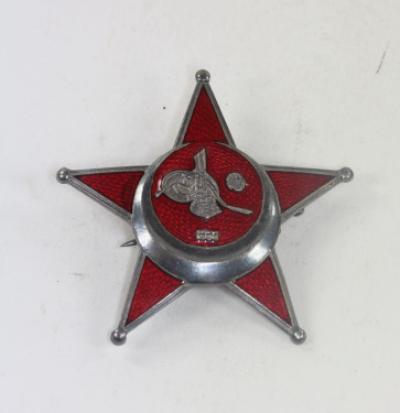  Osmanisches Reich, Eiserner Halbmond, Wilhelm Deumer, Lüdenscheid - Militaria-Berlin