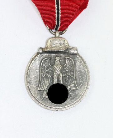  Ostmedaille, Hst. 100 (Wächtler & Lange. Mittweida) - Militaria-Berlin