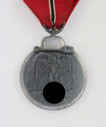  Ostmedaille, Hst. 18 (Karl Wurster KG, Markneukirche) - Militaria-Berlin