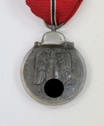  Ostmedaille, Hst. 55 (J.E. Hammer & Söhne, Geringswalde) - Militaria-Berlin