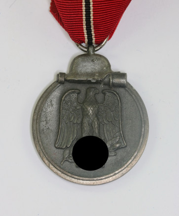  Ostmedaille, Hst. 88 (Werner Redo, Saarlautern) - Militaria-Berlin