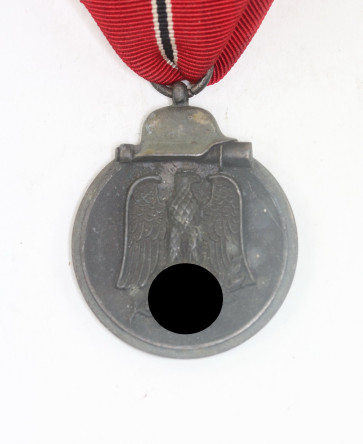  Ostmedaille, Winterschlacht im Osten 1941/42, ohne Hersteller - Militaria-Berlin