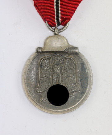  Ostmedaille, Winterschlacht im Osten 1941/42, ohne Hersteller - Militaria-Berlin