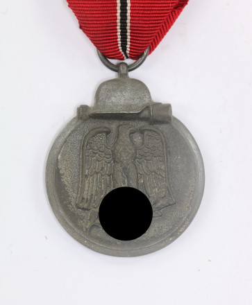Ostmedaille, Winterschlacht im Osten 1941/42, ohne Hersteller - Militaria-Berlin