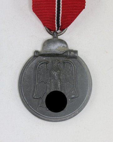 Ostmedaille, Winterschlacht im Osten 1941/42, ohne Hersteller - Militaria-Berlin
