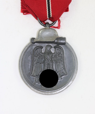  Ostmedaille, Winterschlacht im Osten 1941/42, ohne Hersteller - Militaria-Berlin