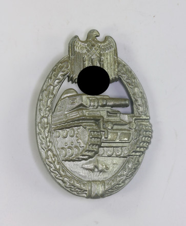  Panzerkampfabzeichen in Silber, Frank & Reif, Stuttgart - Militaria-Berlin