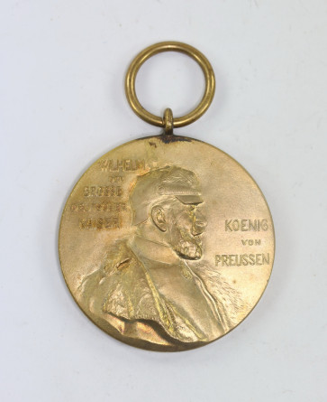  Preußen, Centenarmedaille "Zitronenorden" - Militaria-Berlin
