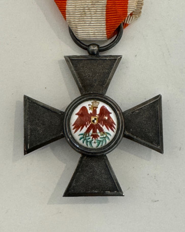  Preußen, Roteradler Orden 4. Klasse, Hst. W (Wagner & Sohn, Berlin) - Militaria-Berlin