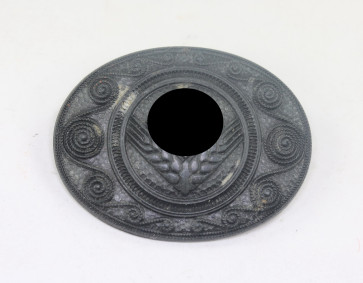  Reichsarbeitsdienst (RAD), Erinnerungsbrosche weiblche Jugend, Hst. An.G. - Militaria-Berlin