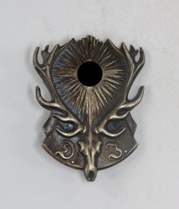  Reichsbund Deutsche Jägerschaft, Jagdschutzabzeichen - Militaria-Berlin