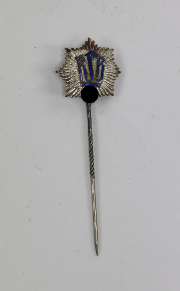  Reichsluftschutzbund (RLB), Mitgliedsabzeichen, Hst. Enders Oberrahmede - Militaria-Berlin