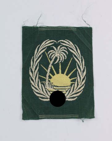 Ärmelabzeichen für Angehörige der Sonderverband 288 / 287 - Militaria-Berlin