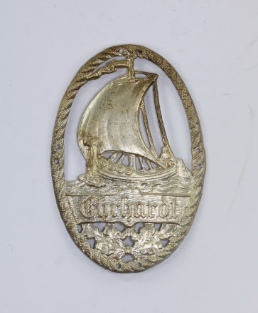 Ärmelabzeichen Marinebrigade Ehrhardt (Freikorps) - Militaria-Berlin