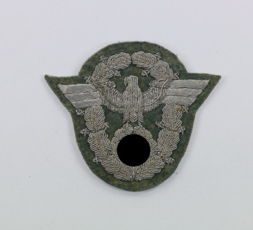 Ärmeladler für Offiziere der Polizei - Militaria-Berlin