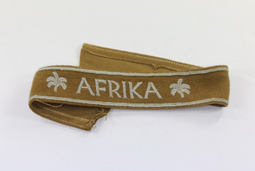 Ärmelband Afrika (Kamelhaar) - Militaria-Berlin