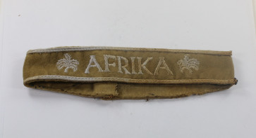 Ärmelband Afrika, Kamelhaar Variante (vernäht) - Militaria-Berlin