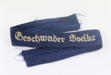 Ärmelband "Geschwader Boelke" für mannschaften - Militaria-Berlin