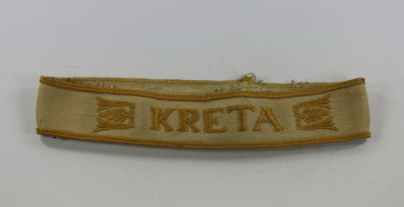 Ärmelband Kreta - Militaria-Berlin