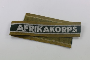  Ärmelstreifen Afrikakorps - Militaria-Berlin