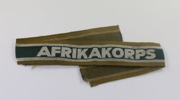 Ärmelstreifen Afrikakorps - Militaria-Berlin