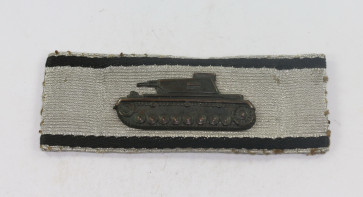  Sonderabzeichen für das Niederkämpfen von Panzerkampfwagen durch Einzelkämpfer (Panzerknacker) - Militaria-Berlin