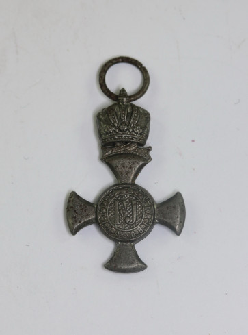 Österreich, 16 MM Eisernes Verdienstkreuz mit Krone - Militaria-Berlin