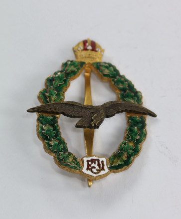 Österreich (K.u.K.), Feldpilotenabzeichen, Major Nette - Militaria-Berlin