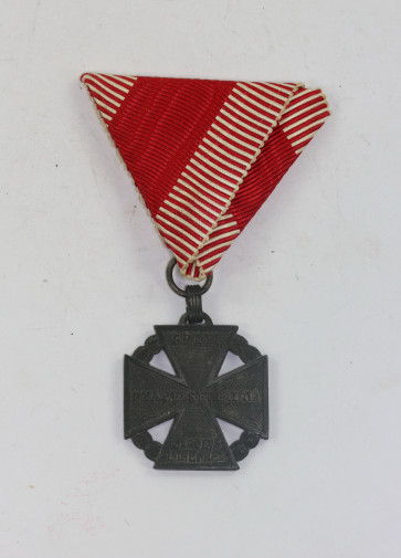 Österreich, Karl-Truppenkreuz - Militaria-Berlin
