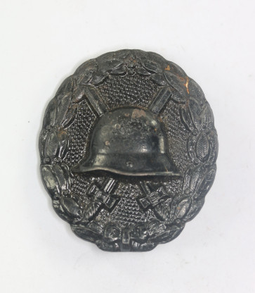  Verwundetenabzeichen in Schwarz 1918 (Eisen) - Militaria-Berlin