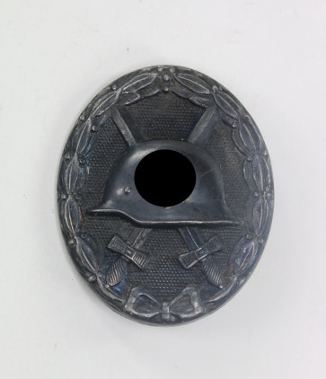  Verwundetenabzeichen in Schwarz 1939, Hst. L/54 (Schauerte & Höhfeld, Lüdenscheid) - Militaria-Berlin