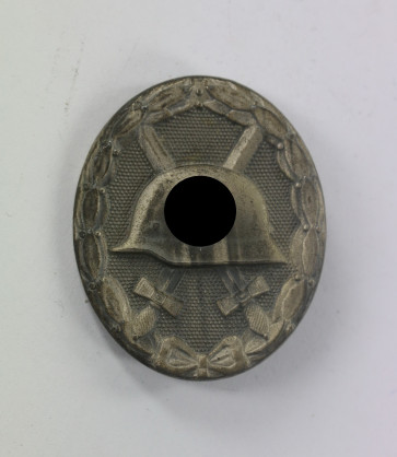  Verwundetenabzeichen in Silber, Hst. 4 (Steinhauer & Lück, Lüdenscheid) - Militaria-Berlin