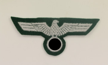  Wehrmacht Heer, Brustadler für Unteroffiziere und Offiziere - Militaria-Berlin