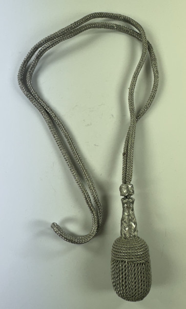  Wehrmacht Heer, Portepee für einen Offiziersdolch des Heeres - Militaria-Berlin