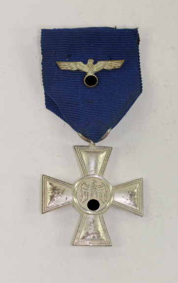  Wehrmachtsdienstauszeichnung für 18 Jahre, in der Wehrmacht - Militaria-Berlin