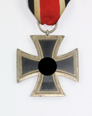 Eisernes Kreuz 2. Klasse 1939, ohne Hersteller - Militaria-Berlin
