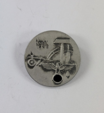 Abzeichen, 1. Mai 1936, Hst. J. Dinnebier Nachf. Lüdenscheid - Militaria-Berlin