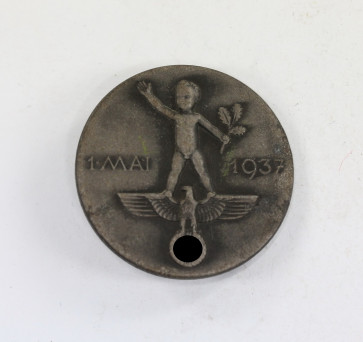 Abzeichen, 1. Mai 1937 - Militaria-Berlin