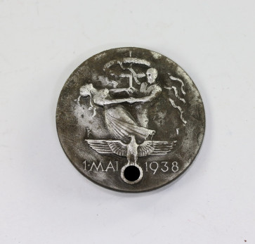 Abzeichen, 1. Mai 1938 - Militaria-Berlin