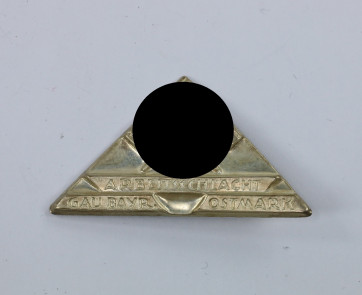 Abzeichen, Arbeitsschlacht Gau Bayr. Ostmark - Militaria-Berlin