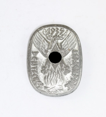 Abzeichen, Deutsches Jugendfest 1935 (Hitlerjugend) - Militaria-Berlin