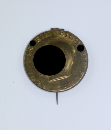 Abzeichen, Ein Volk ein Reich ein Führer - Militaria-Berlin